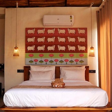 Готель Agni Eco-Retreat Una  Екстер'єр фото