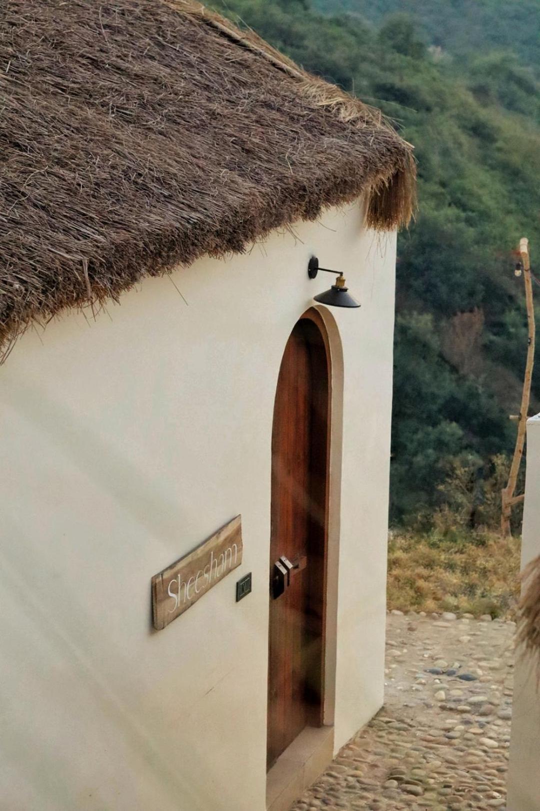 Готель Agni Eco-Retreat Una  Екстер'єр фото