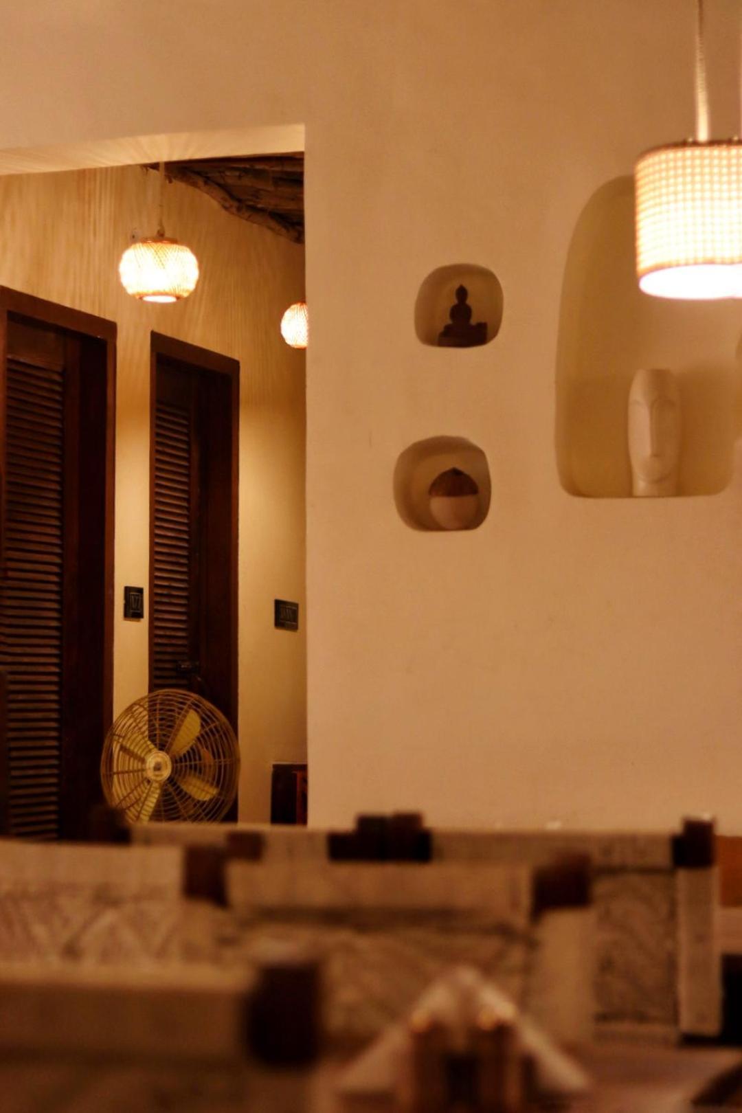 Готель Agni Eco-Retreat Una  Екстер'єр фото