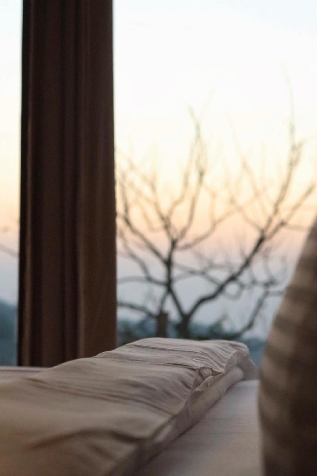 Готель Agni Eco-Retreat Una  Екстер'єр фото